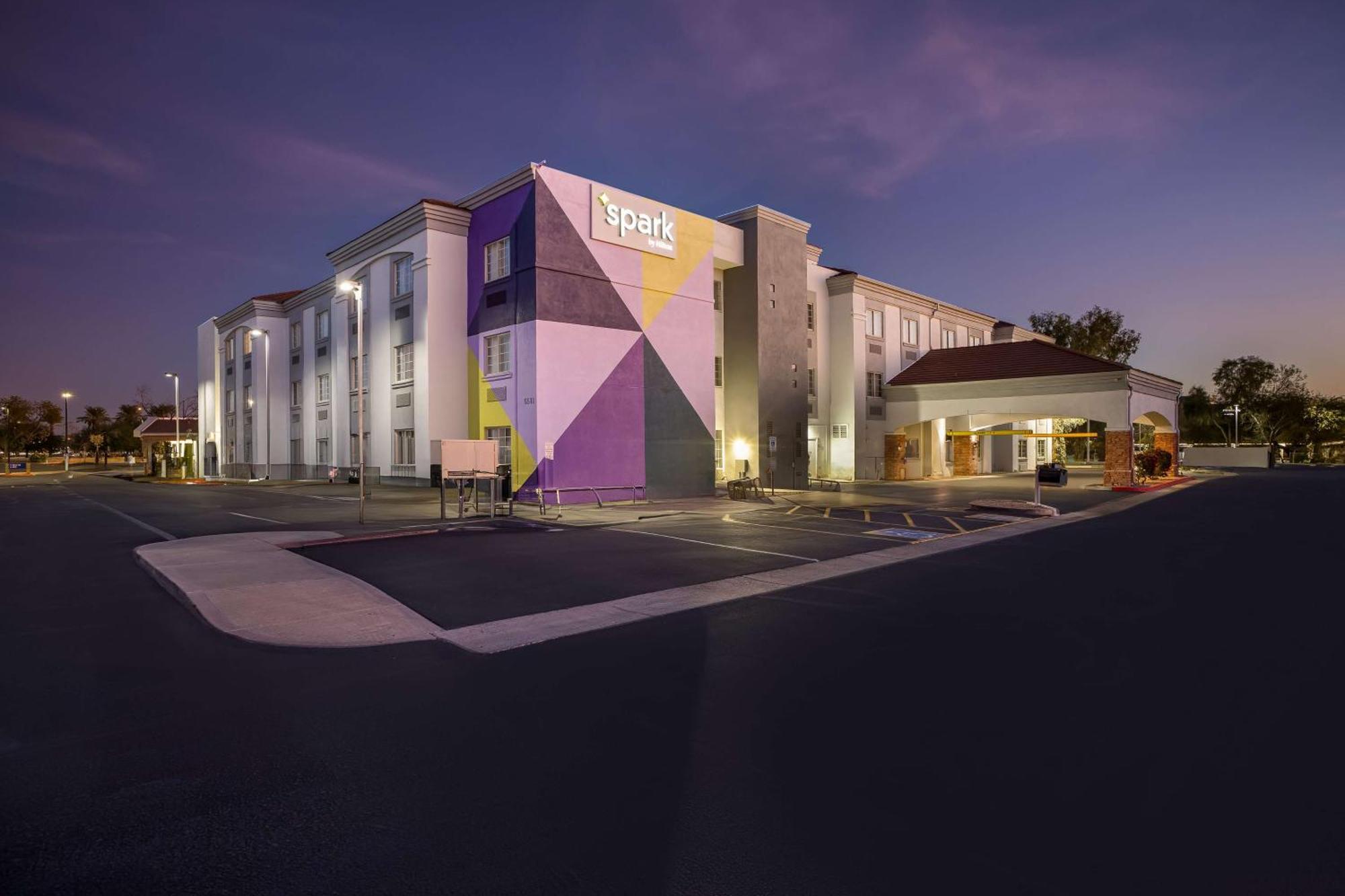 Spark By Hilton Peoria North Glendale Phoenix Exterior photo