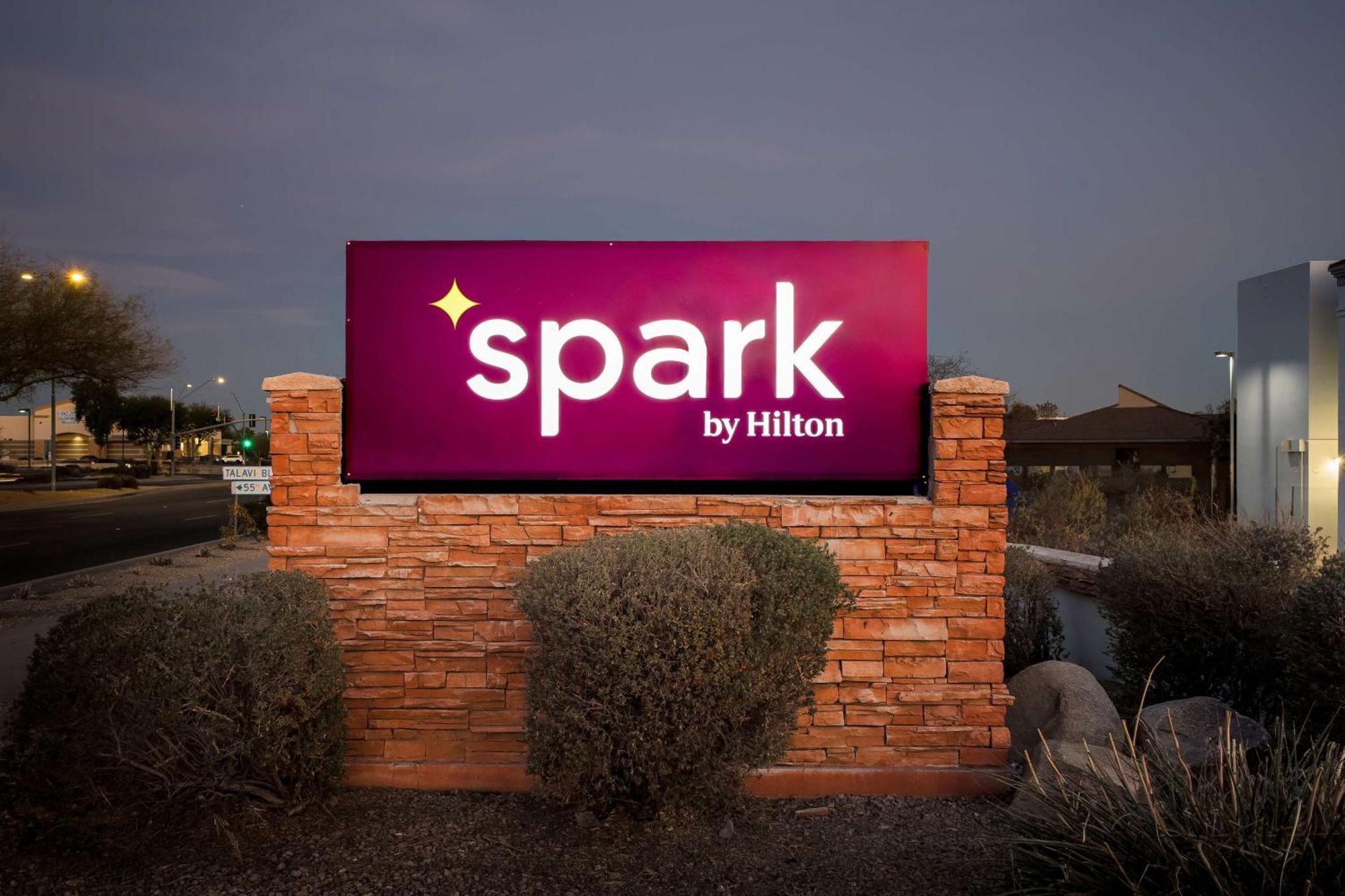Spark By Hilton Peoria North Glendale Phoenix Exterior photo