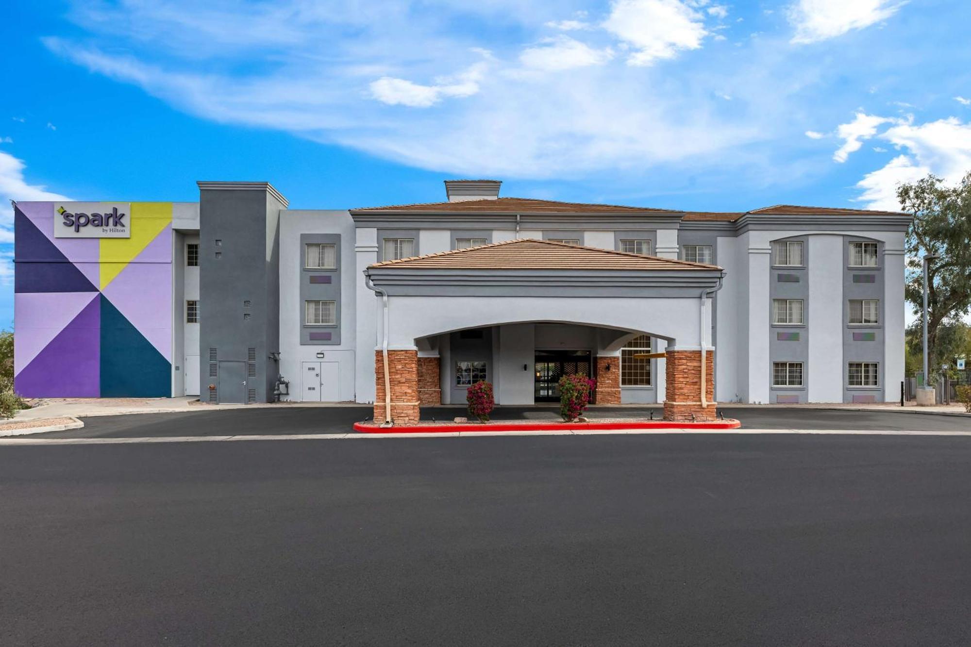 Spark By Hilton Peoria North Glendale Phoenix Exterior photo